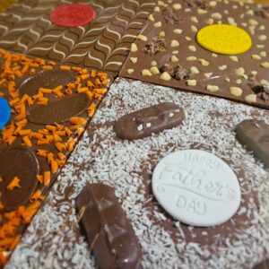 Millionaire Baker Father's Day